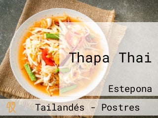 Thapa Thai