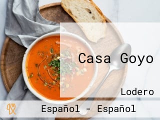 Casa Goyo