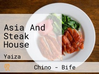 Asia And Steak House