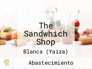 The Sandwhich Shop