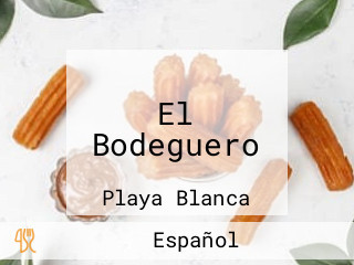 El Bodeguero