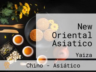 New Oriental Asiatico