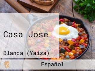 Casa Jose