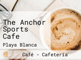 The Anchor Sports Cafe