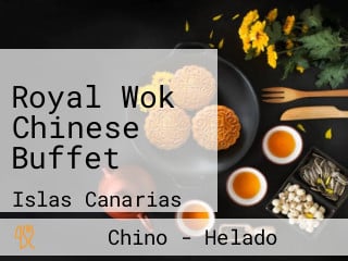 Royal Wok Chinese Buffet