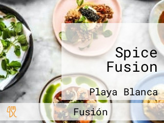 Spice Fusion