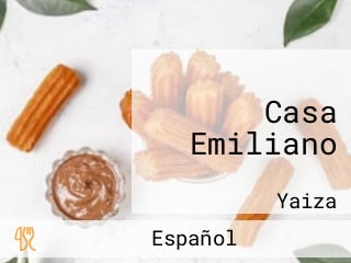 Casa Emiliano