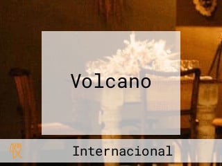 Volcano