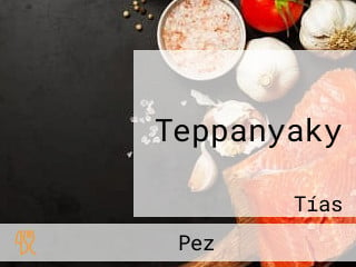 Teppanyaky