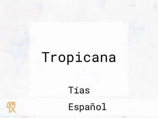 Tropicana