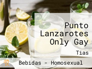 Punto Lanzarotes Only Gay