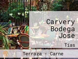 Carvery Bodega Jose