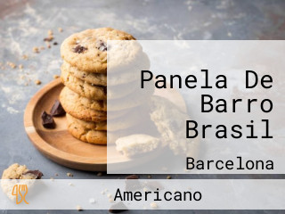 Panela De Barro Brasil