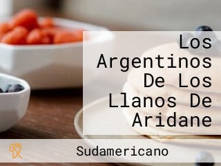 Los Argentinos De Los Llanos De Aridane