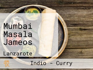 Mumbai Masala Jameos