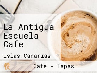 La Antigua Escuela Cafe