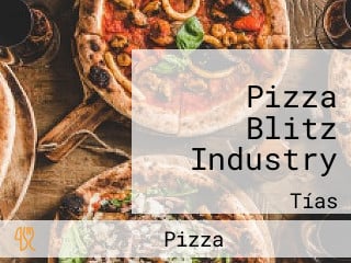 Pizza Blitz Industry