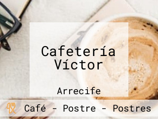 Cafetería Víctor