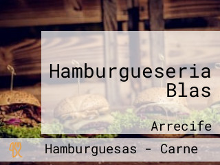 Hamburgueseria Blas