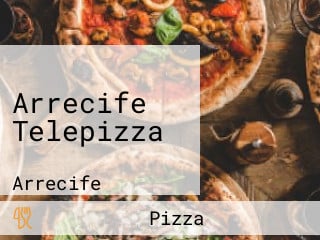 Arrecife Telepizza