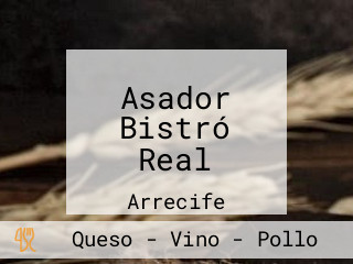 Asador Bistró Real