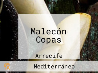 Malecón Copas