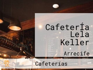 CafeterÍa Lela Keller