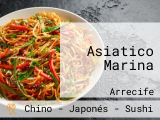 Asiatico Marina