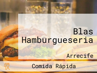 Blas Hamburgueseria