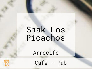 Snak Los Picachos