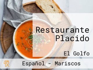 Restaurante Placido