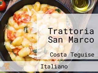 Trattoria San Marco