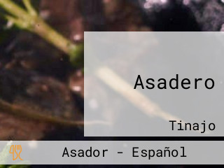 Asadero