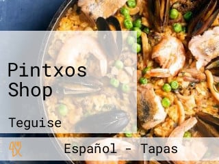 Pintxos Shop