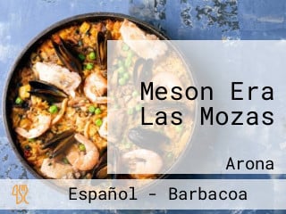 Meson Era Las Mozas