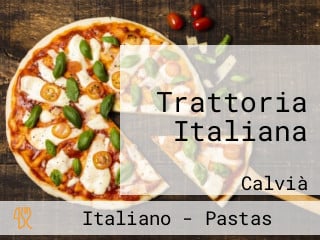 Trattoria Italiana