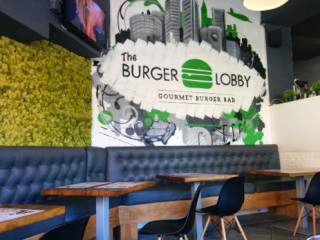 The Burger Lobby