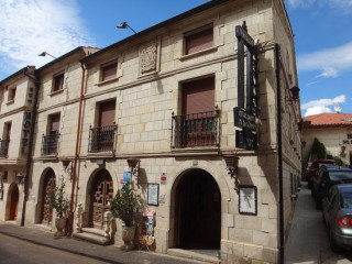 Santo Domingo De Silos Restaurante