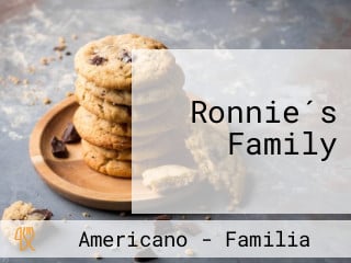 Ronnie´s Family