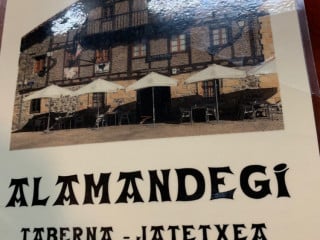 Alamandegi Taberna-jatetxea