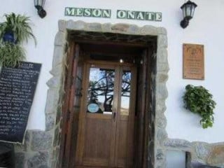 Meson Onate