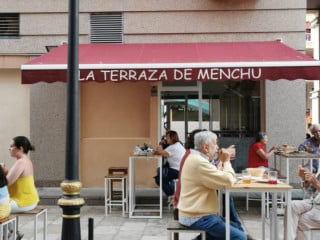 La Terraza De Menchu