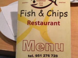 Marlows Fish And Chip