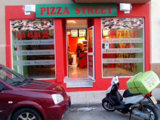 Pizza Street Salteras