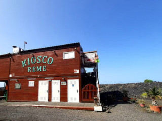 Kiosco Reme El Remo