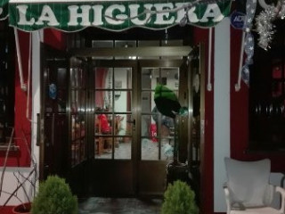 Hostal La Higuera