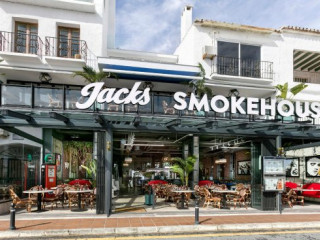 Jacks Smokehouse