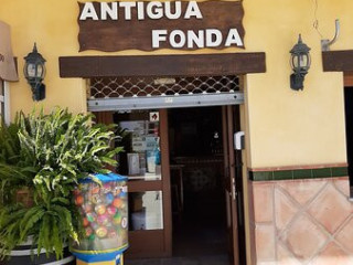 Meson La Antigua Fonda