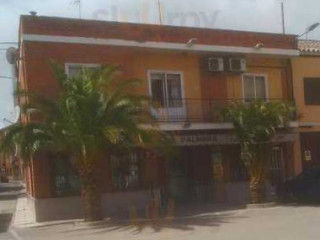 Cafeteria La Palmera