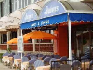 Janet And John's